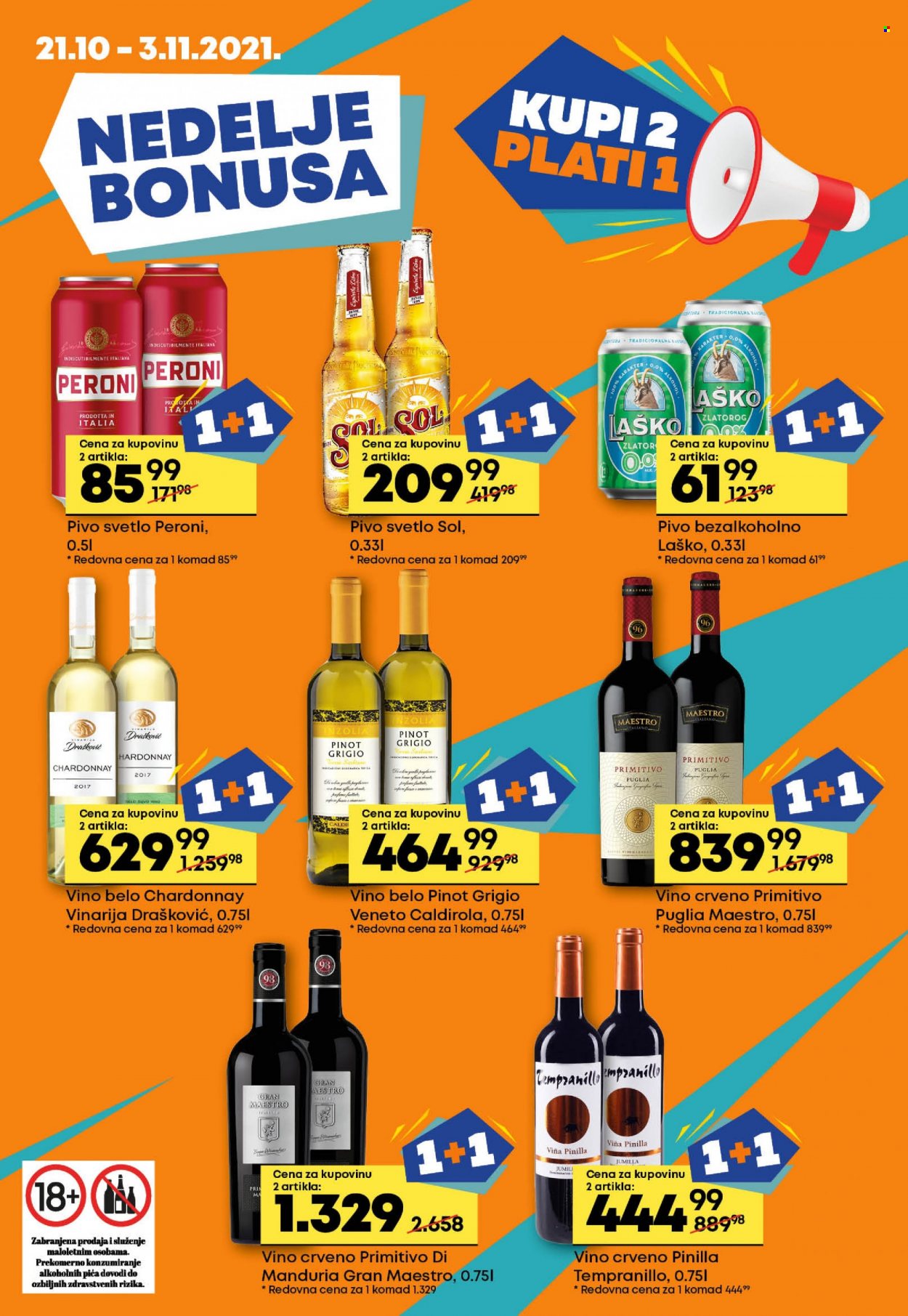 Mega Maxi katalog - 21.10.2021 - 03.11.2021. Stranica 9