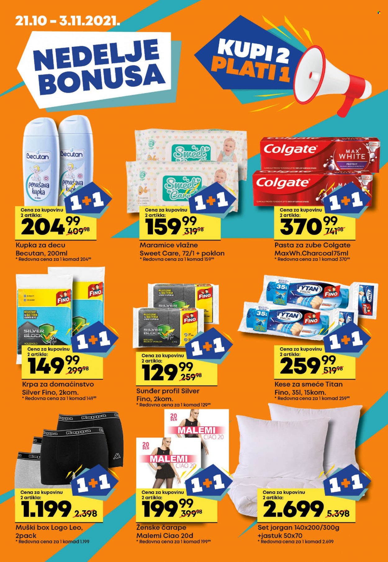 Mega Maxi katalog - 21.10.2021 - 03.11.2021. Stranica 11
