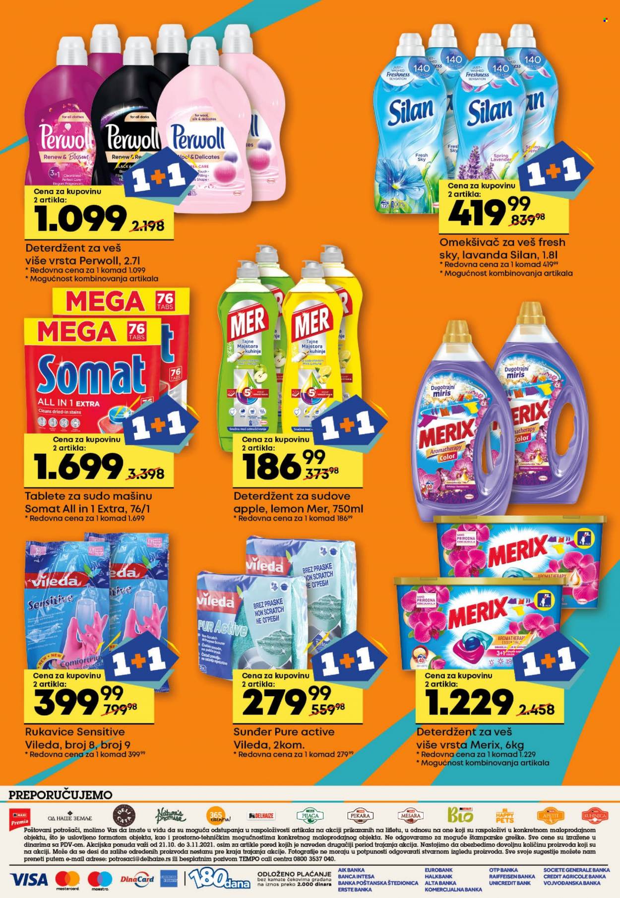 Mega Maxi katalog - 21.10.2021 - 03.11.2021. Stranica 12