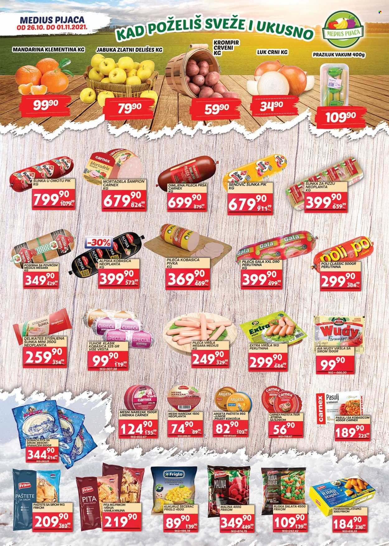 Medius katalog - 26.10.2021 - 07.11.2021. Stranica 3