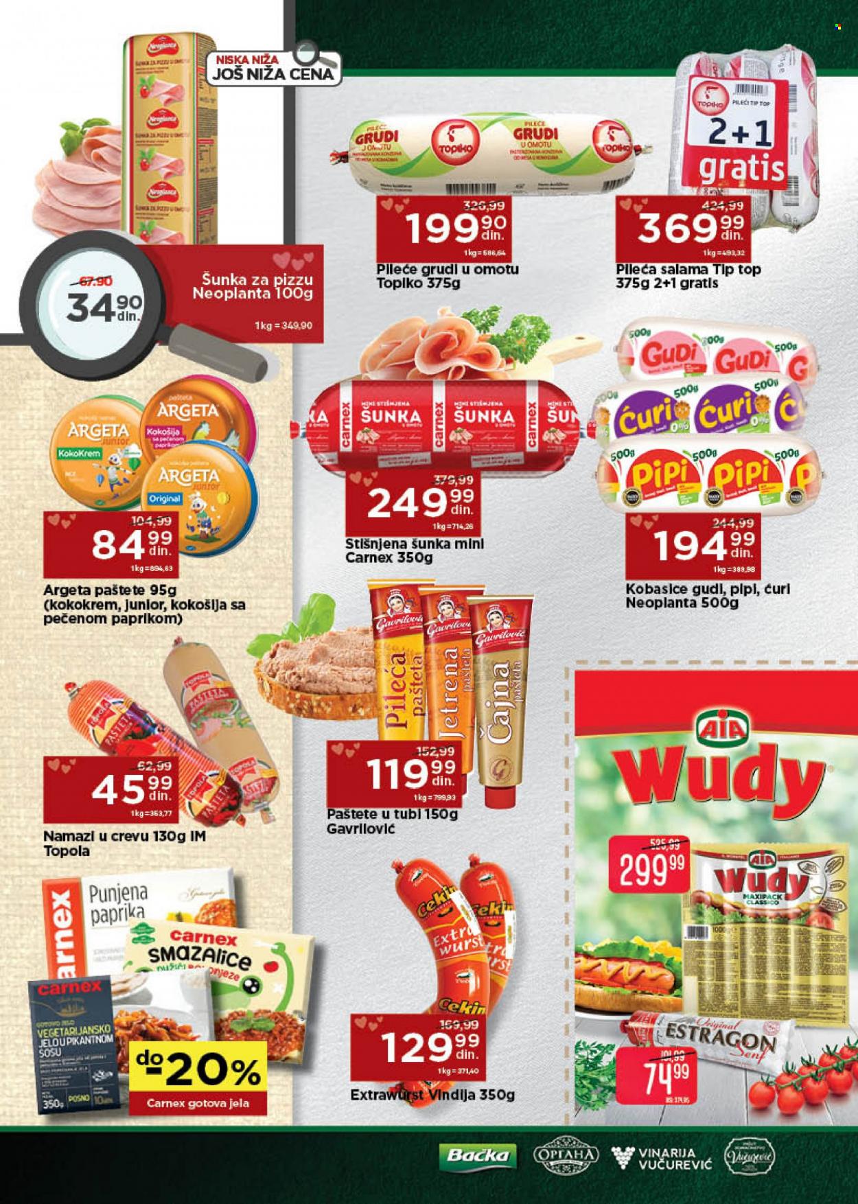 Univerexport katalog - 25.10.2021 - 07.11.2021. Stranica 6
