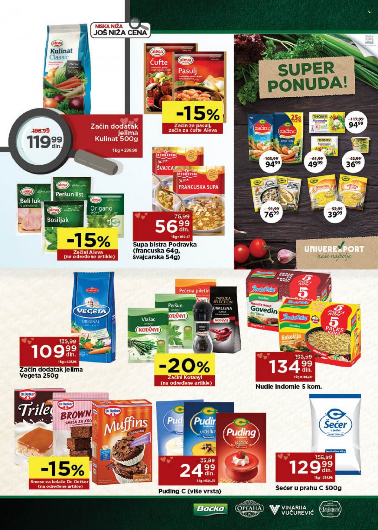 Univerexport katalog - 25.10.2021 - 07.11.2021. Stranica 12