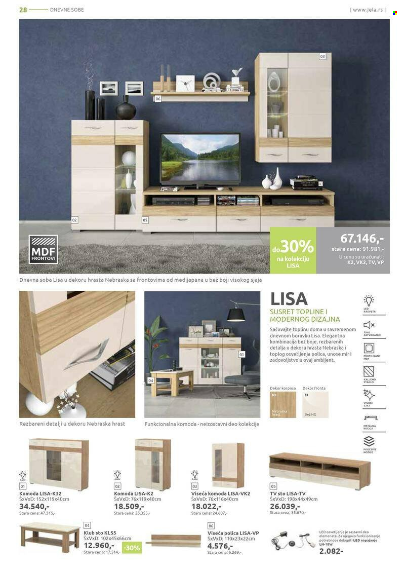 Jela katalog - 25.10.2021 - 20.11.2021. Stranica 28