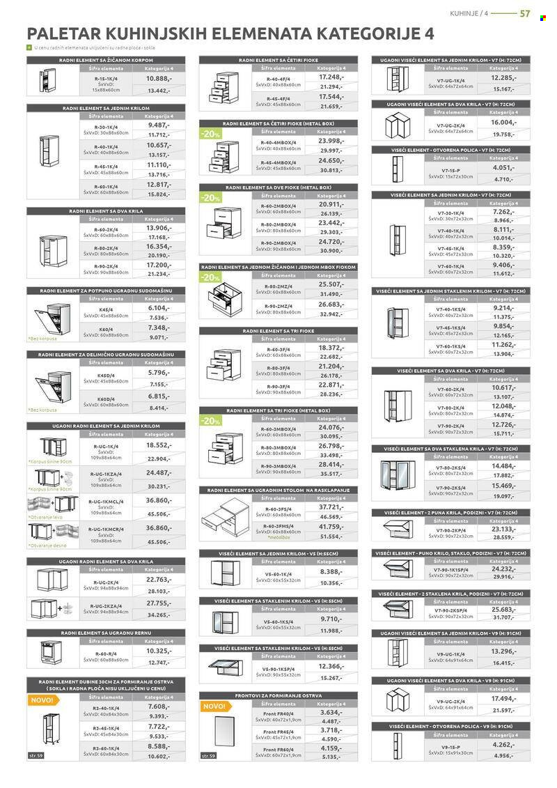 Jela katalog - 25.10.2021 - 20.11.2021. Stranica 57