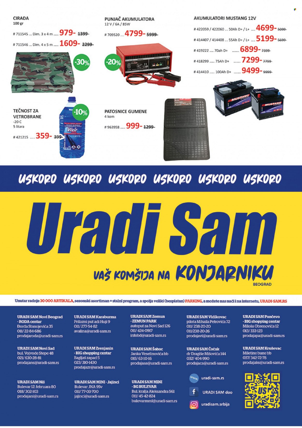 Uradi Sam katalog - 27.10.2021 - 07.11.2021. Stranica 8