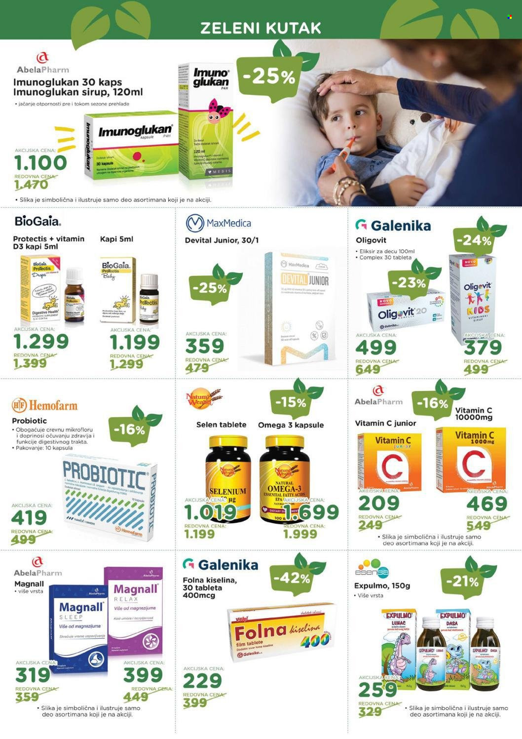 Aksa katalog - 29.10.2021 - 18.11.2021. Stranica 9
