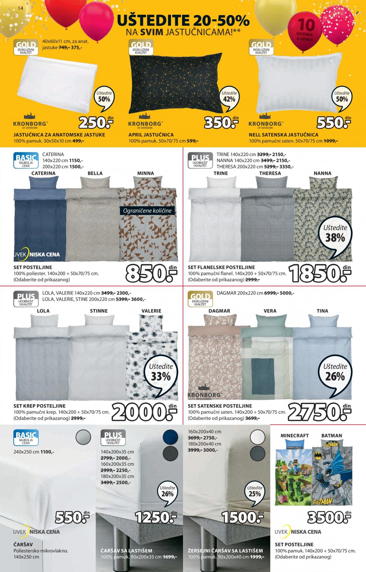 JYSK katalog - 28.10.2021 - 10.11.2021. Stranica 14
