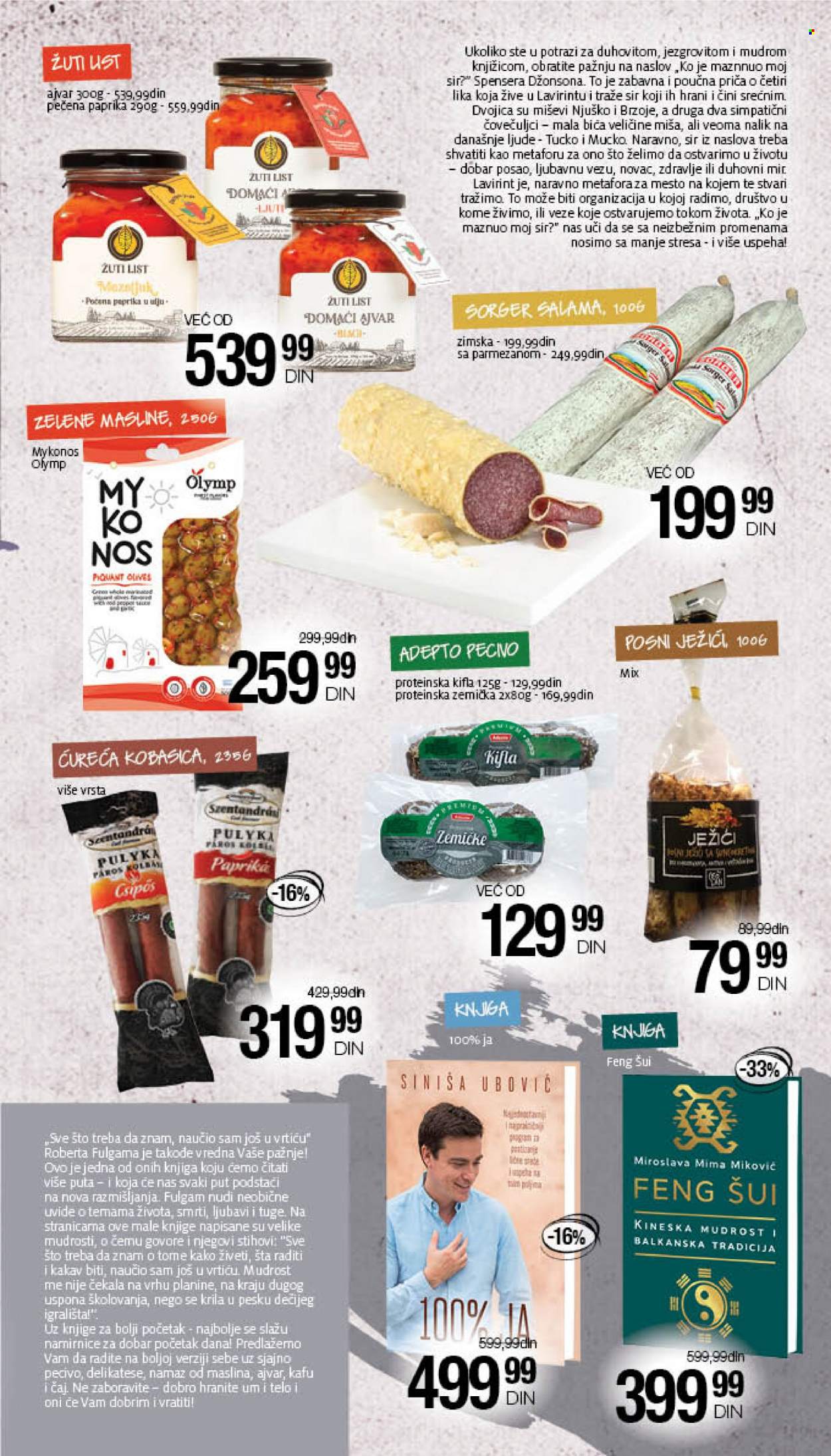 Mercator Centar katalog - 28.10.2021 - 10.11.2021. Stranica 5
