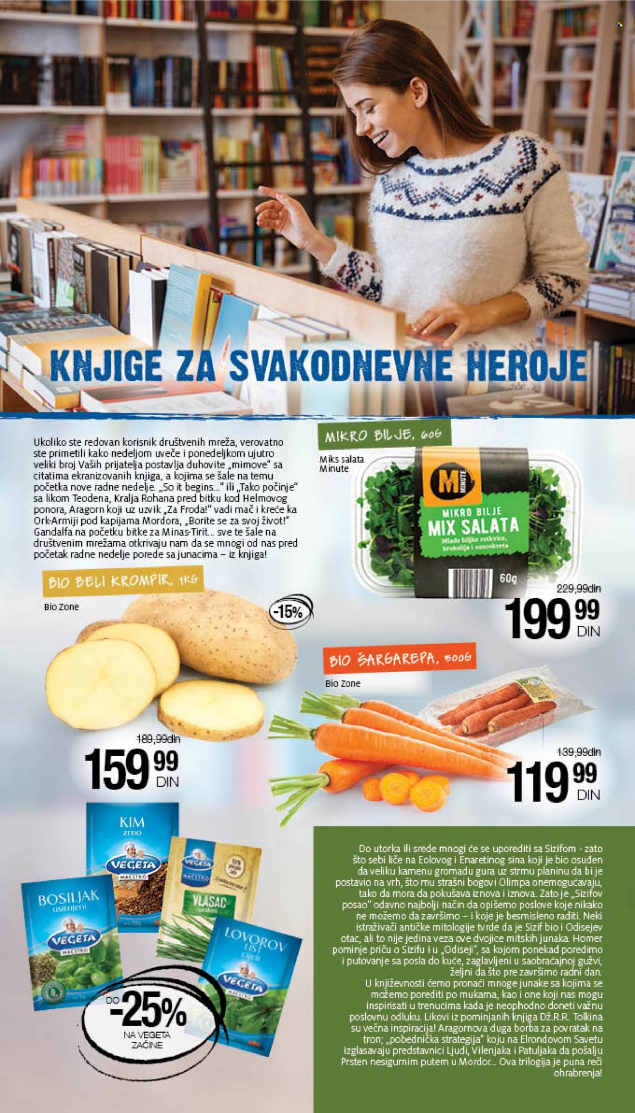 Mercator Centar katalog - 28.10.2021 - 10.11.2021. Stranica 8