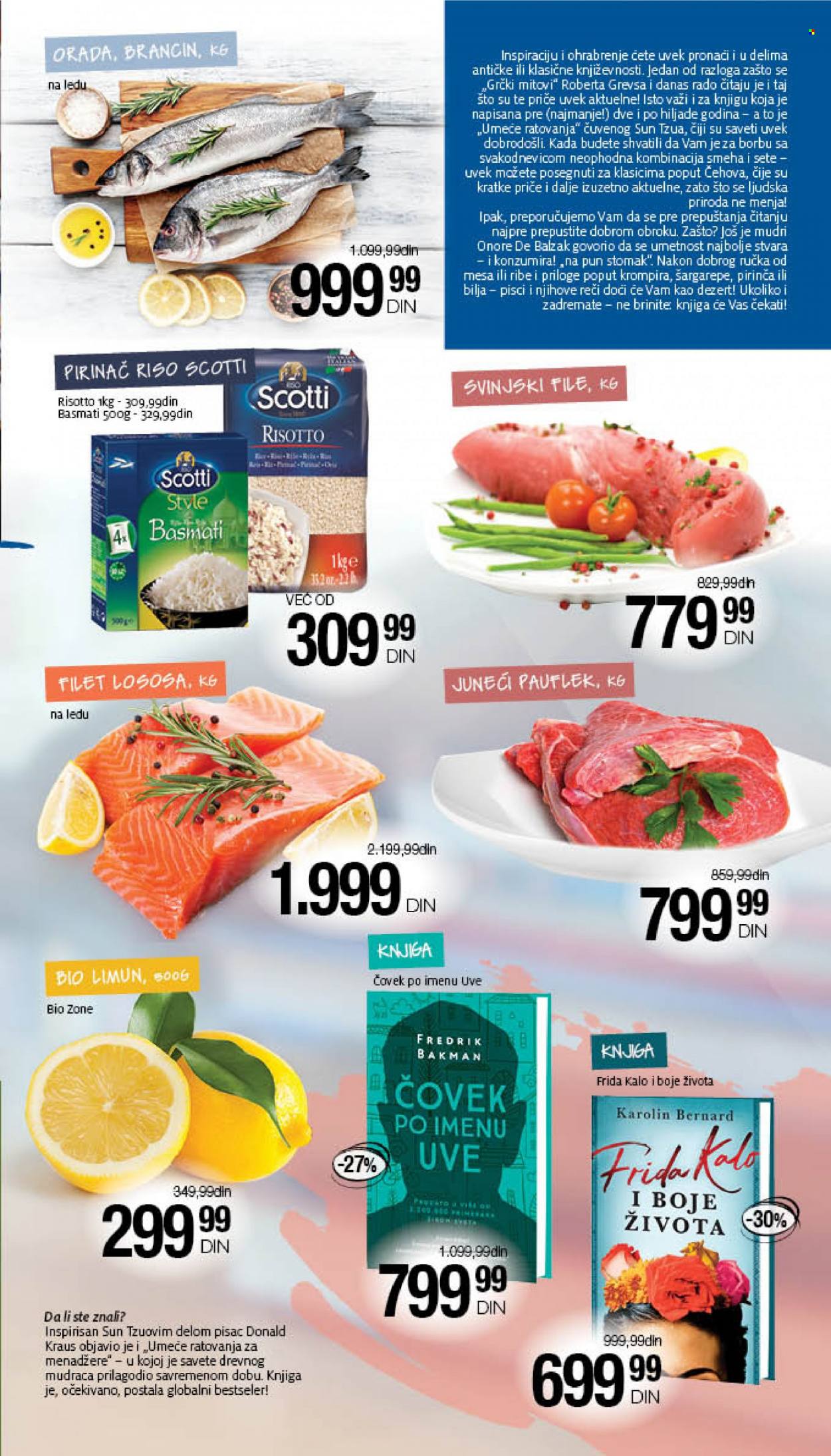 Mercator Centar katalog - 28.10.2021 - 10.11.2021. Stranica 9