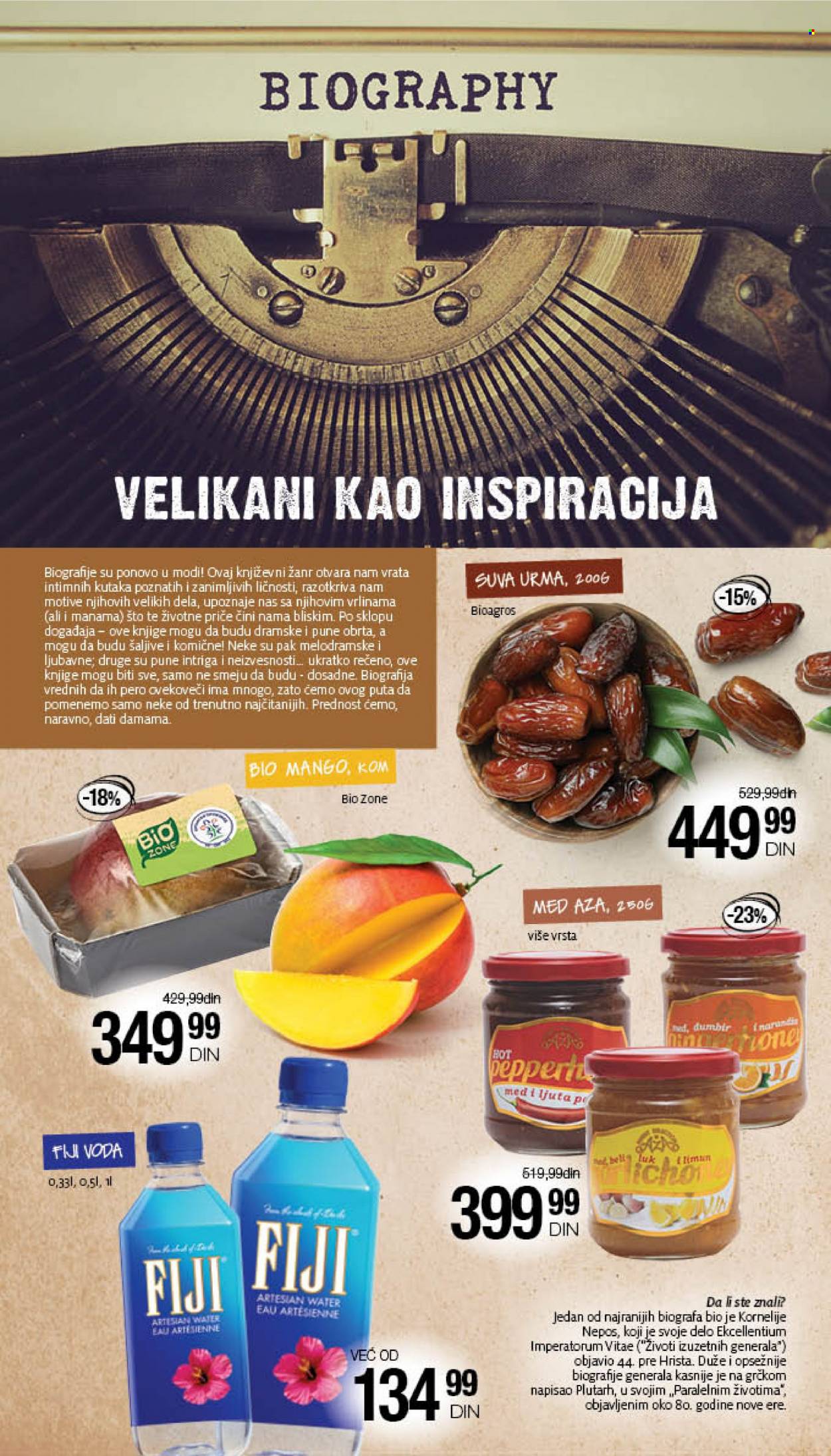 Mercator Centar katalog - 28.10.2021 - 10.11.2021. Stranica 10