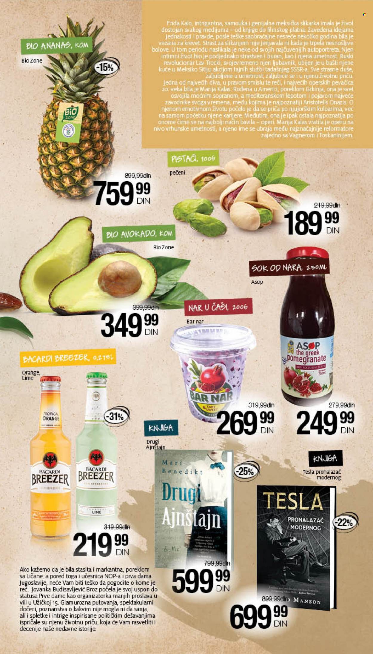 Mercator Centar katalog - 28.10.2021 - 10.11.2021. Stranica 11