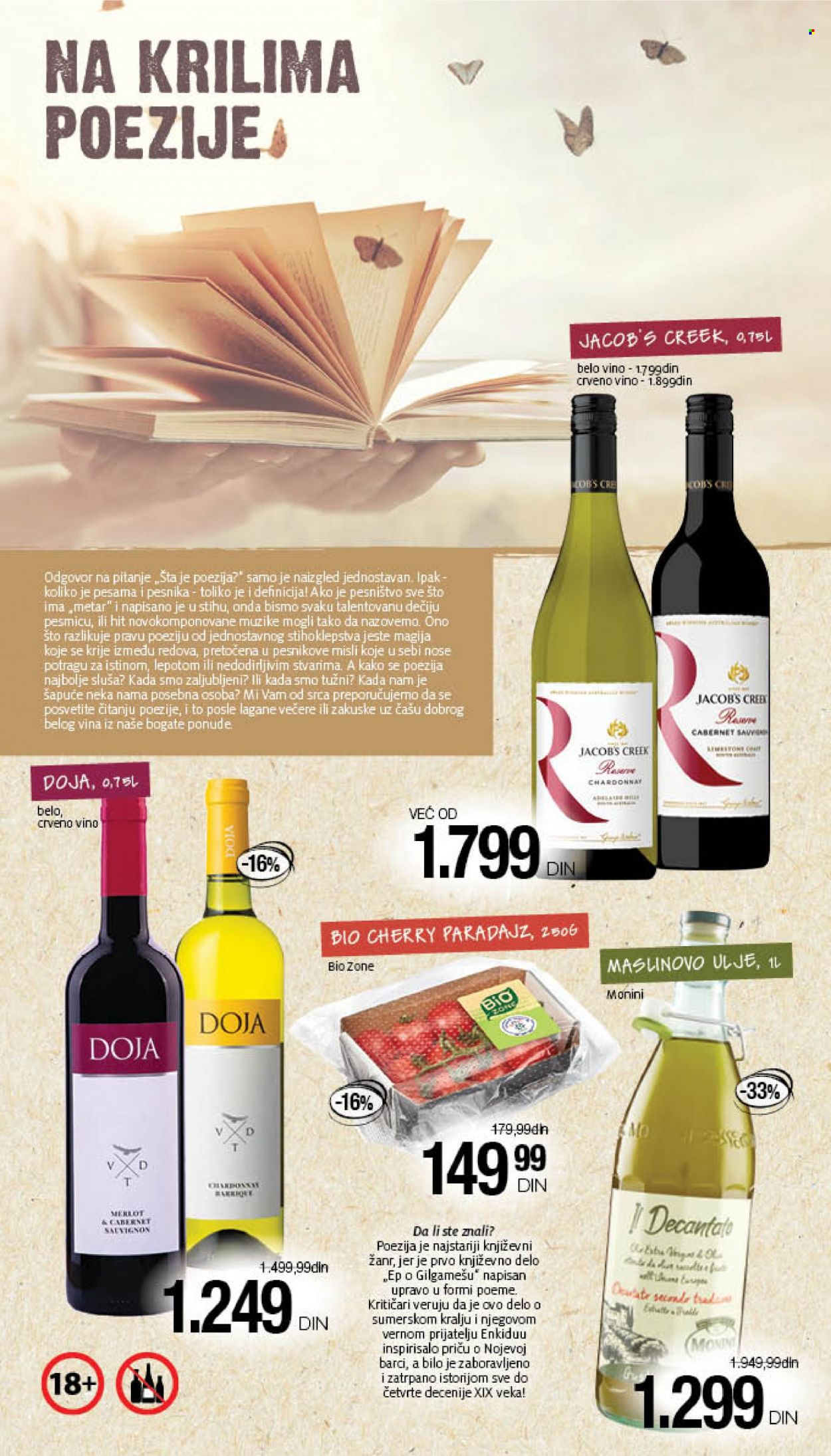 Mercator Centar katalog - 28.10.2021 - 10.11.2021. Stranica 12