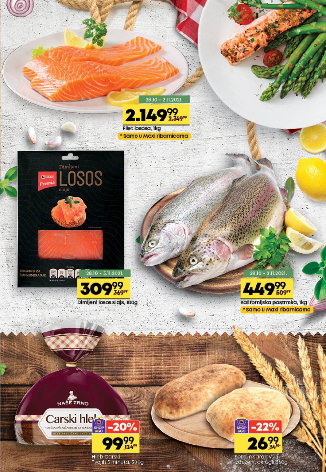 Maxi katalog - 28.10.2021 - 03.11.2021. Stranica 5
