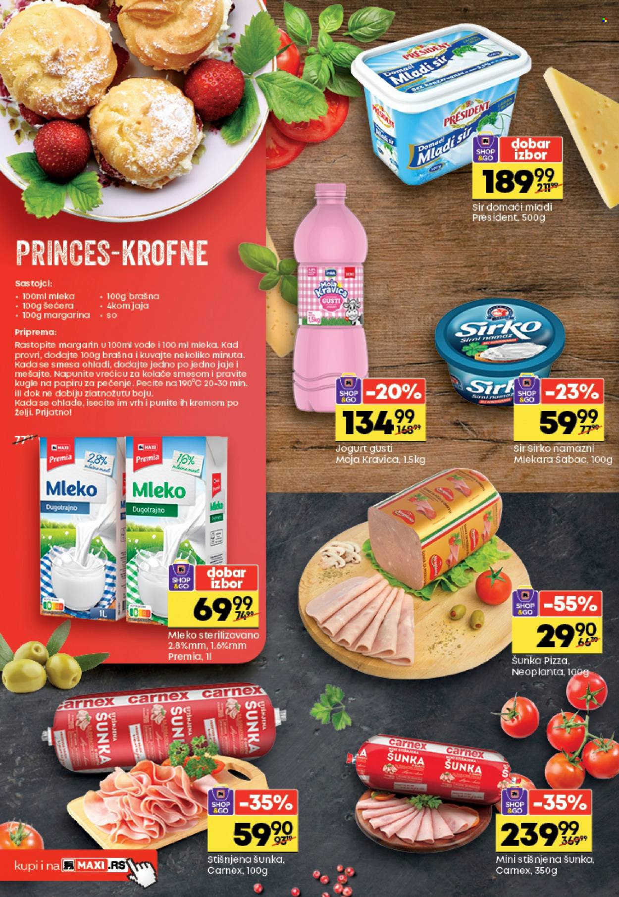 Maxi katalog - 28.10.2021 - 03.11.2021. Stranica 6