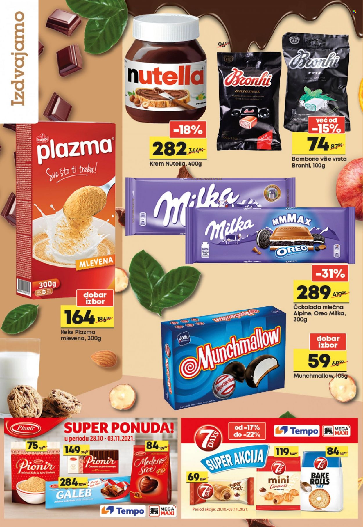 Mega Maxi katalog - 28.10.2021 - 03.11.2021. Stranica 8
