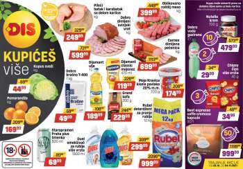 DIS katalog - 29.10.2021 - 04.11.2021.