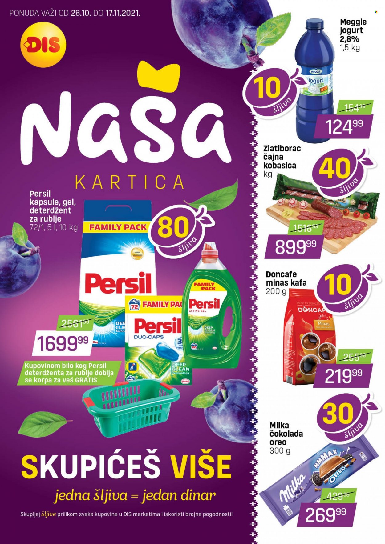 DIS katalog - 28.10.2021 - 17.11.2021. Stranica 1