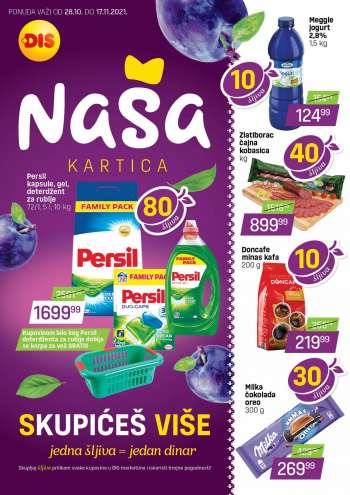 DIS katalog - 28.10.2021 - 17.11.2021.