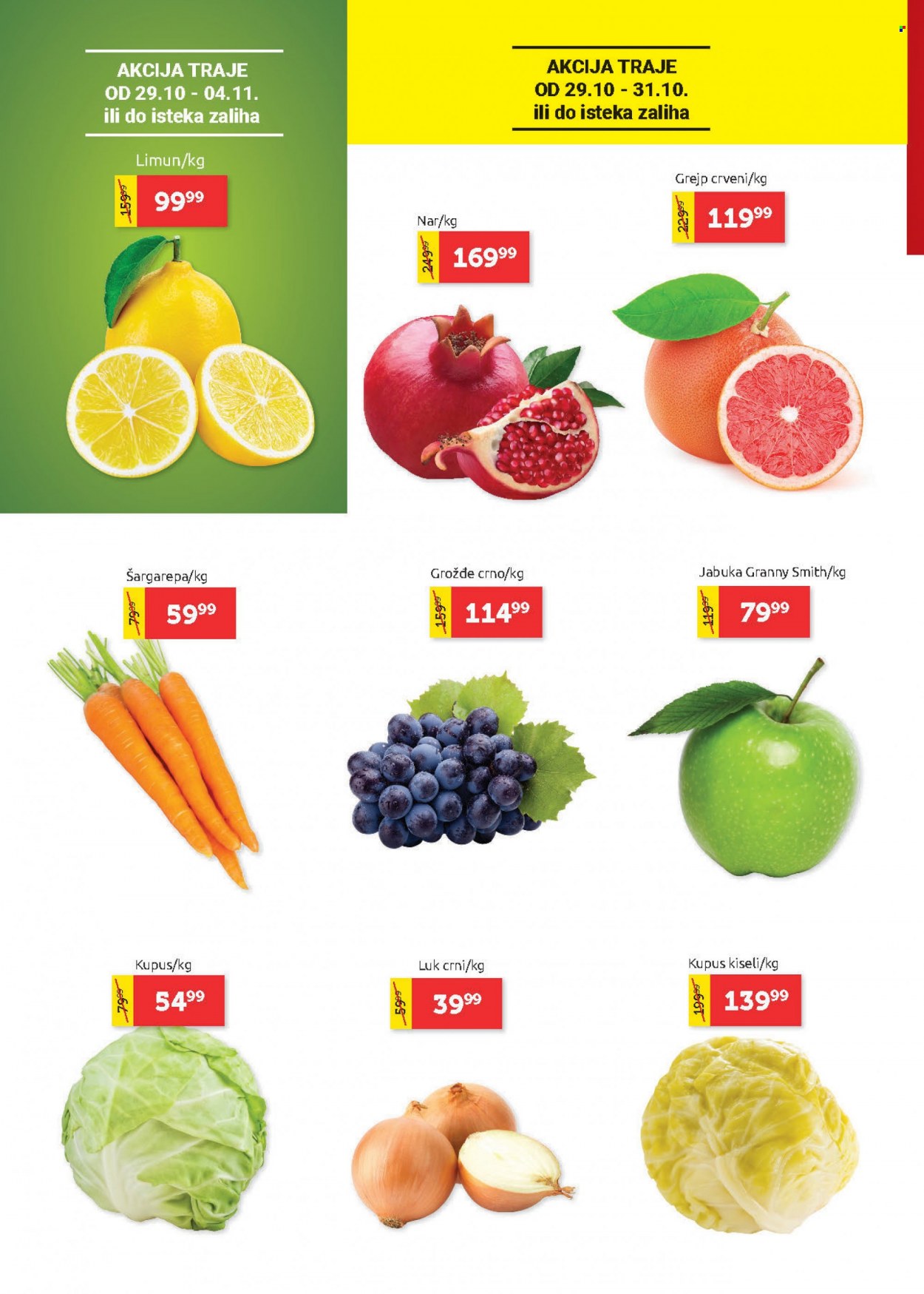 SuperVERO katalog - 28.10.2021 - 10.11.2021. Stranica 2