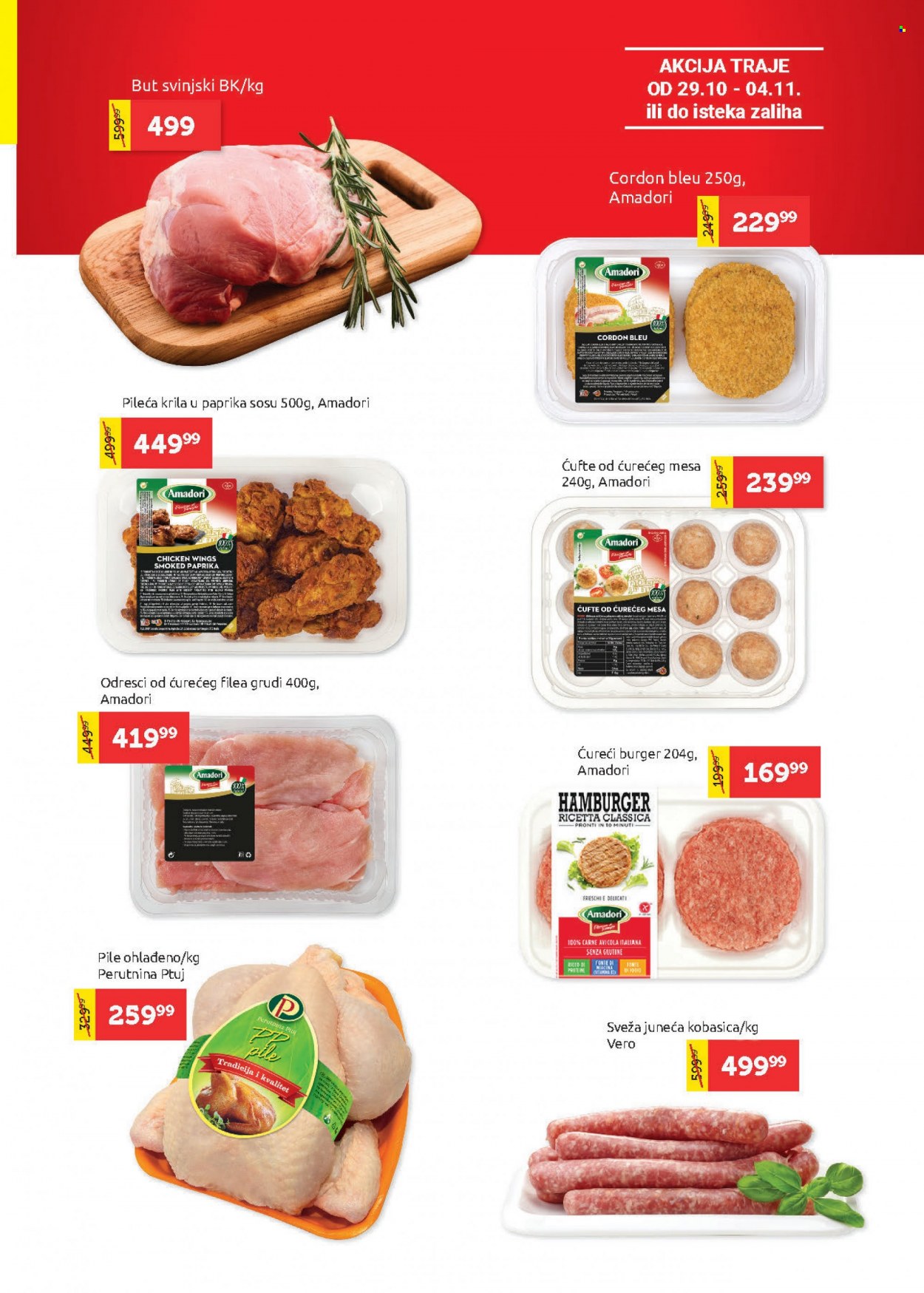 SuperVERO katalog - 28.10.2021 - 10.11.2021. Stranica 3