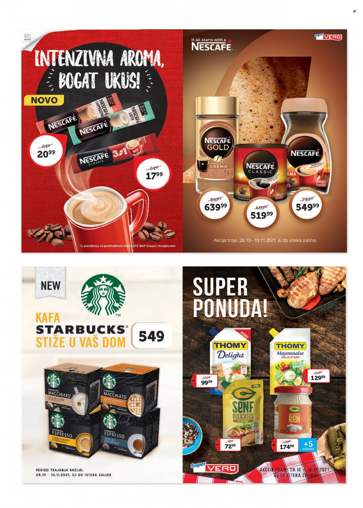 SuperVERO katalog - 28.10.2021 - 10.11.2021. Stranica 17