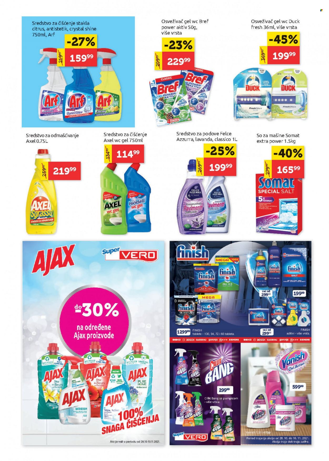 SuperVERO katalog - 28.10.2021 - 10.11.2021. Stranica 23