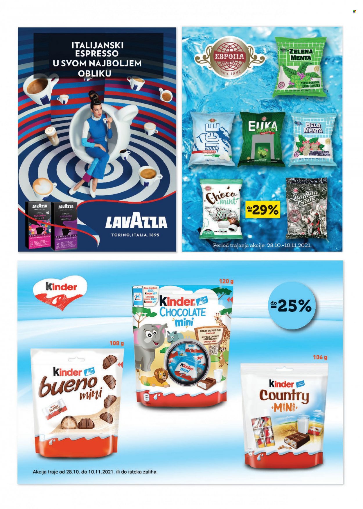 SuperVERO katalog - 28.10.2021 - 10.11.2021. Stranica 28