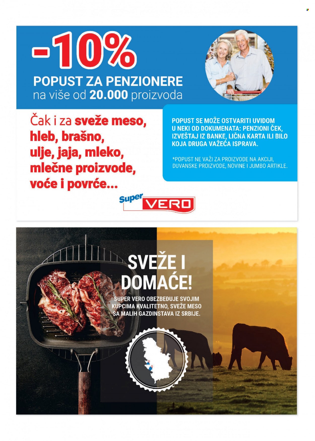 SuperVERO katalog - 28.10.2021 - 10.11.2021. Stranica 30