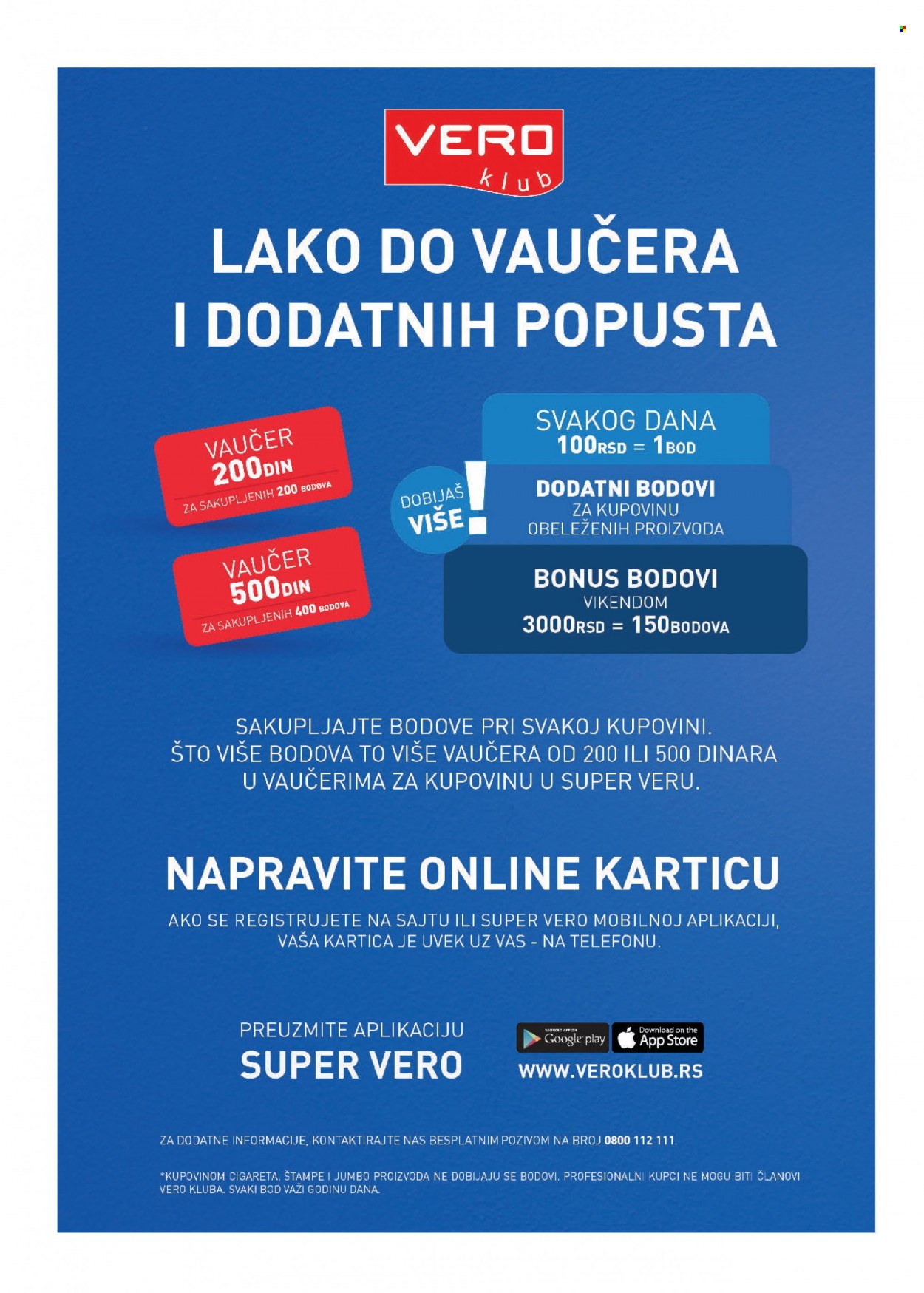SuperVERO katalog - 28.10.2021 - 10.11.2021. Stranica 31