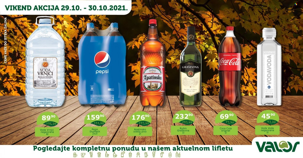 Valor katalog - 29.10.2021 - 30.10.2021. Stranica 1
