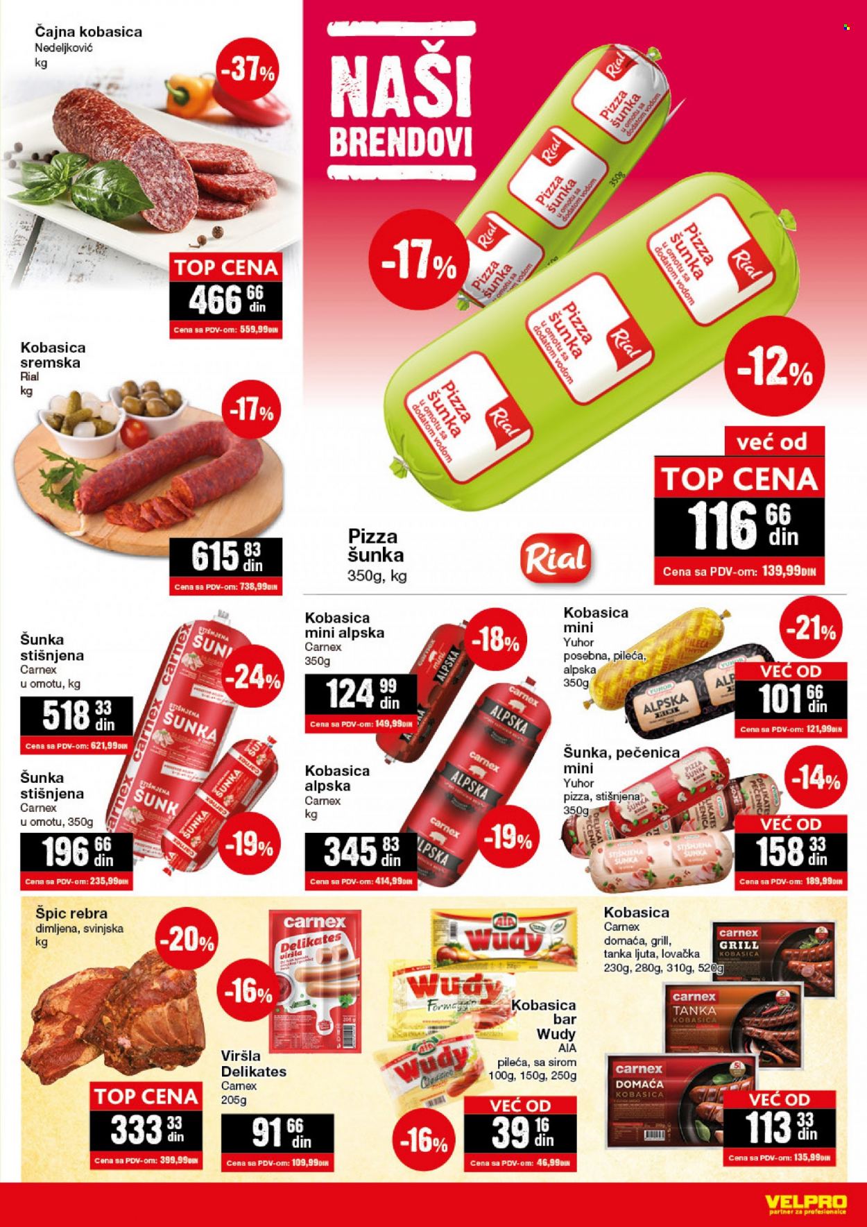 Velpro katalog - 01.11.2021 - 14.11.2021. Stranica 3
