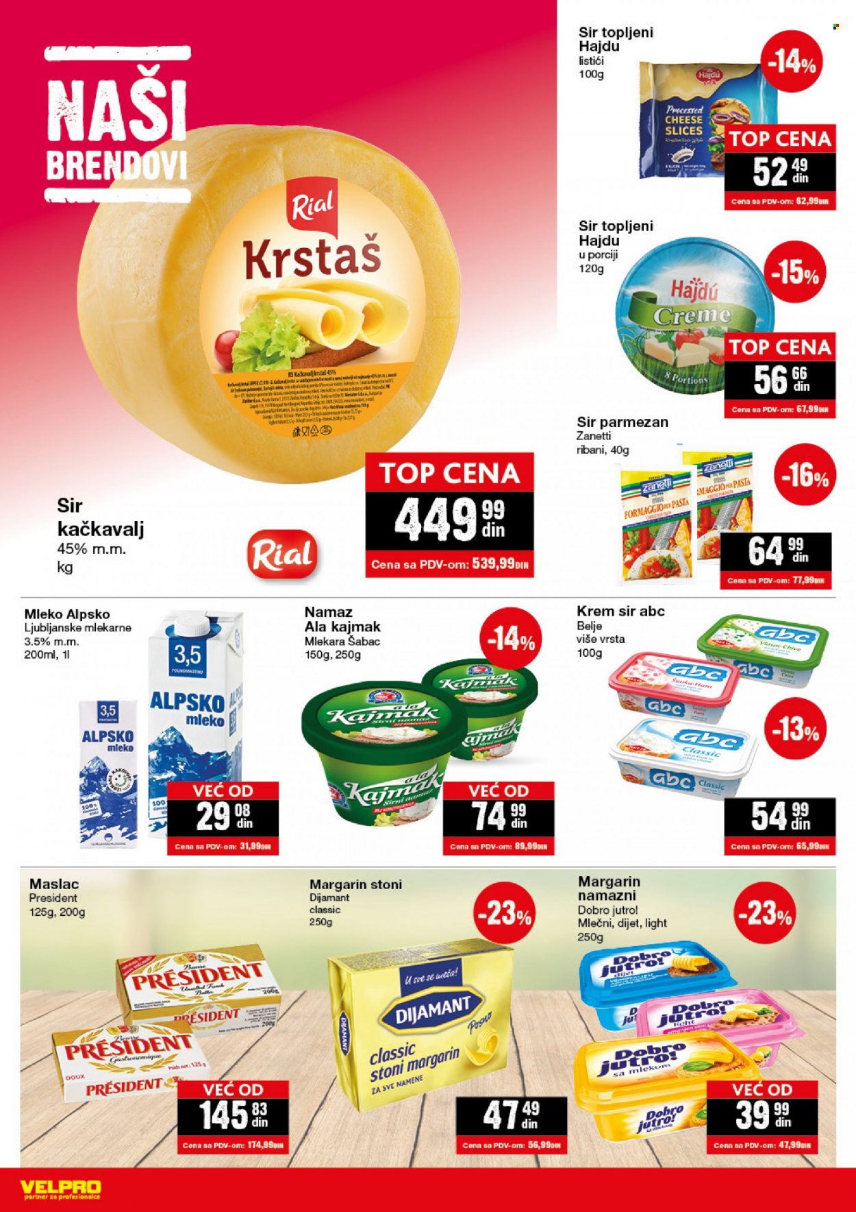 Velpro katalog - 01.11.2021 - 14.11.2021. Stranica 4