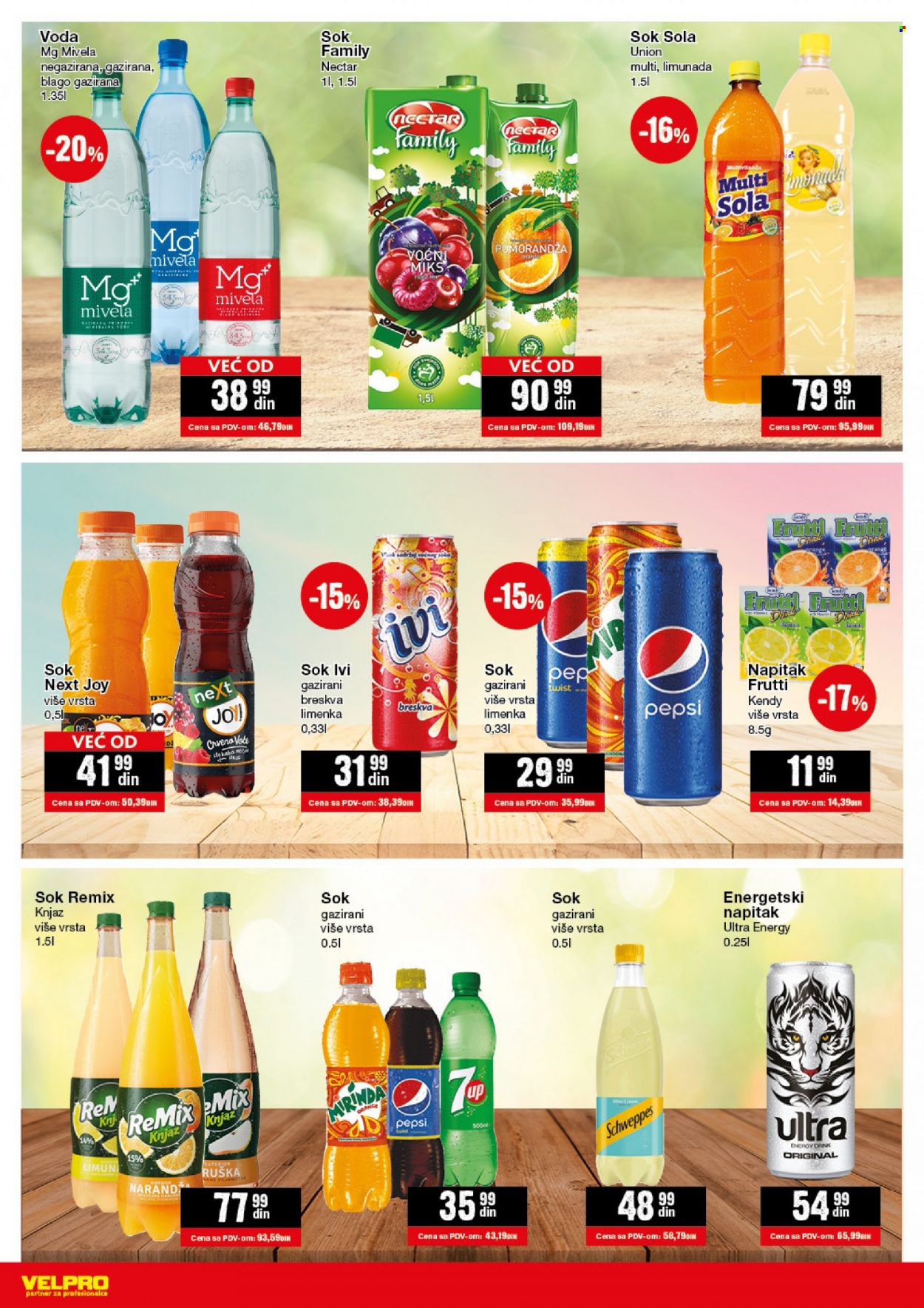 Velpro katalog - 01.11.2021 - 14.11.2021. Stranica 12