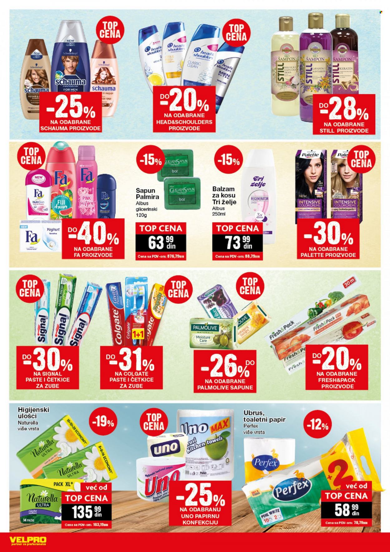 Velpro katalog - 01.11.2021 - 14.11.2021. Stranica 14