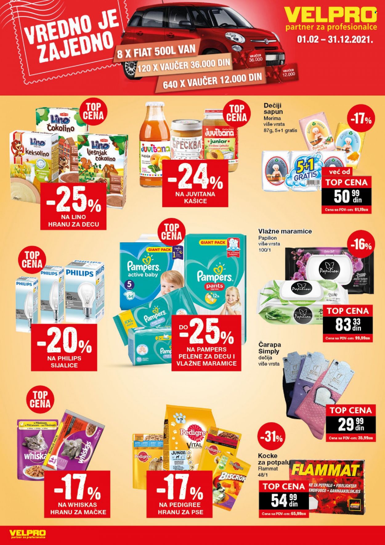 Velpro katalog - 01.11.2021 - 14.11.2021. Stranica 16
