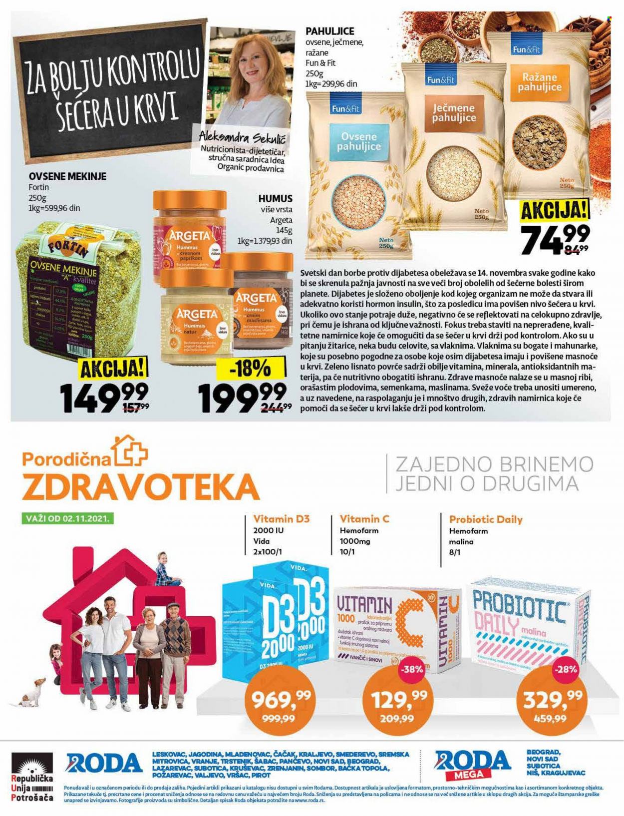 Roda katalog - 01.11.2021 - 14.11.2021. Stranica 48