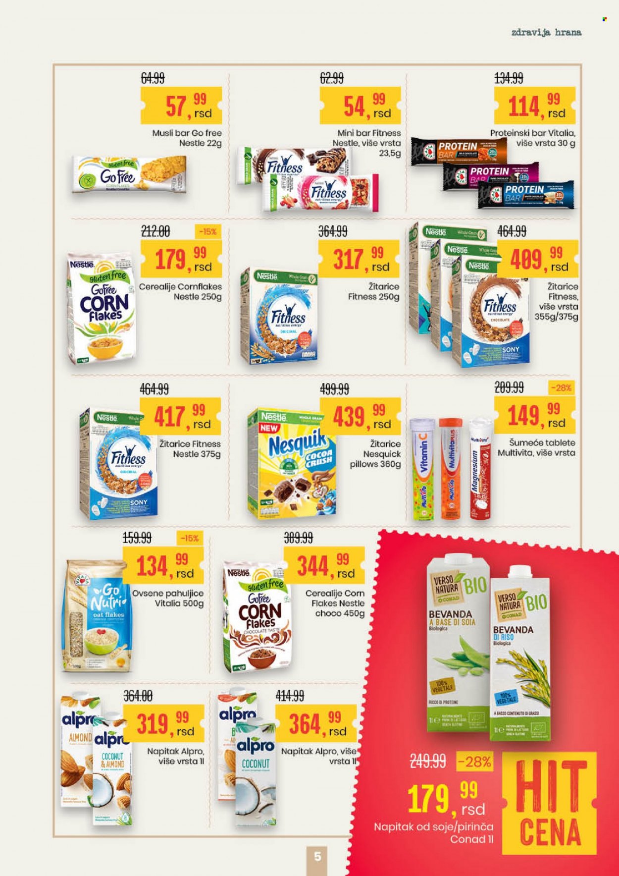 Aroma Market katalog - 29.10.2021 - 11.11.2021. Stranica 5