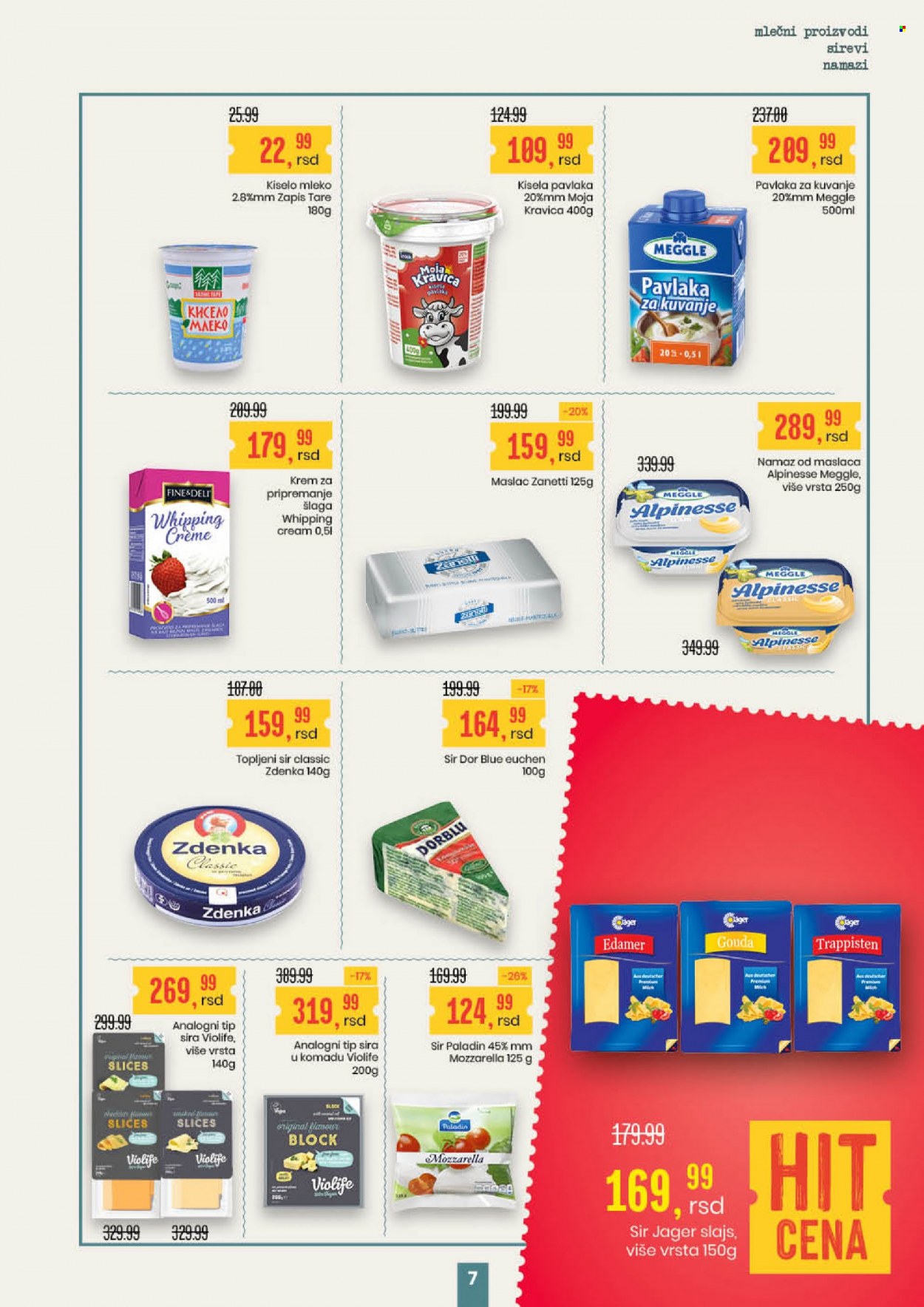 Aroma Market katalog - 29.10.2021 - 11.11.2021. Stranica 7