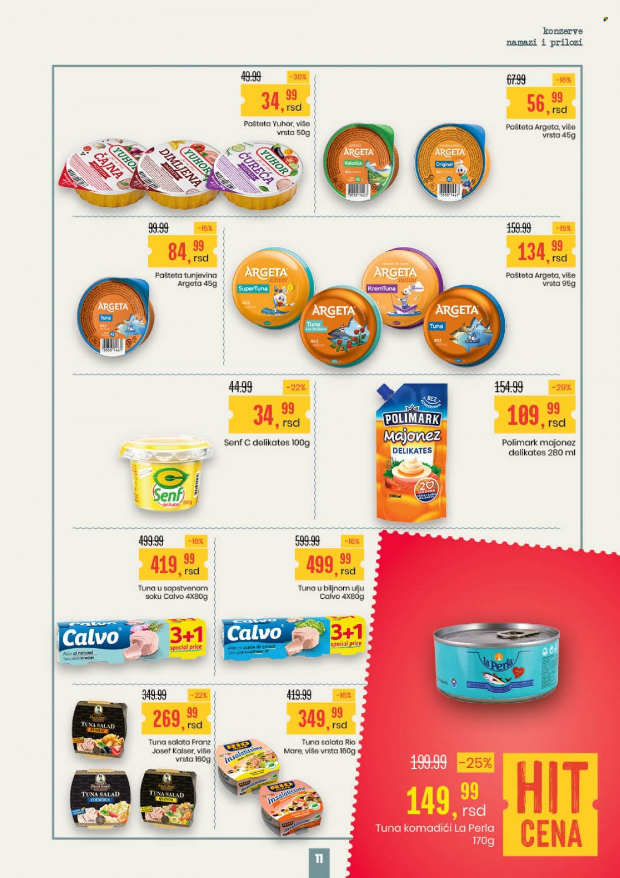 Aroma Market katalog - 29.10.2021 - 11.11.2021. Stranica 11