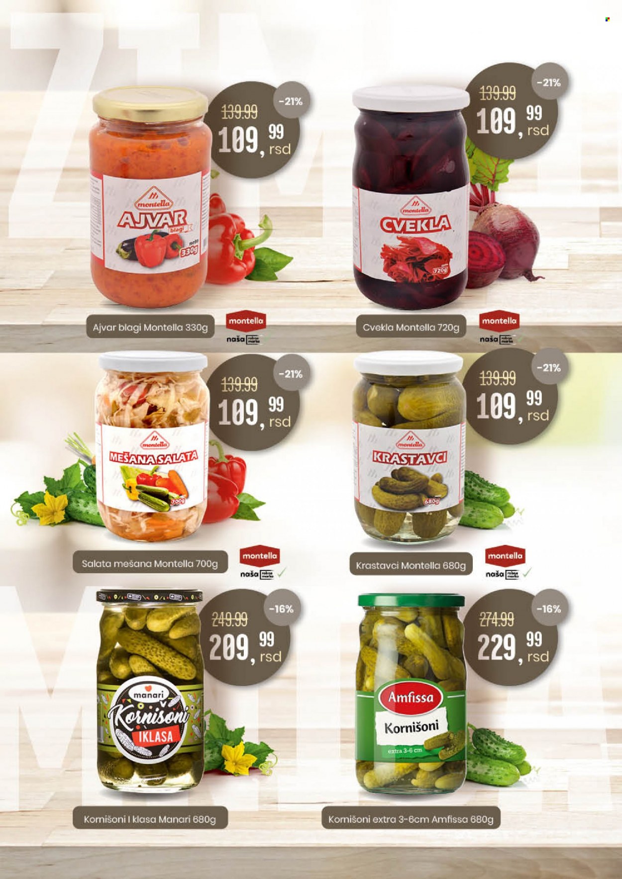 Aroma Market katalog - 29.10.2021 - 11.11.2021. Stranica 12
