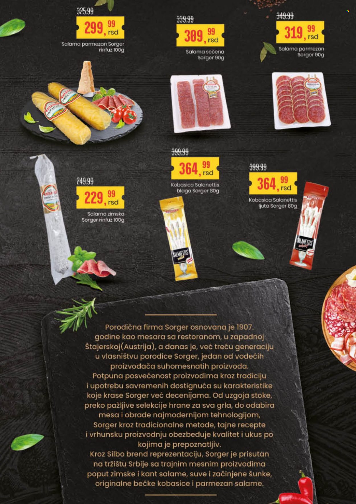 Aroma Market katalog - 29.10.2021 - 11.11.2021. Stranica 4
