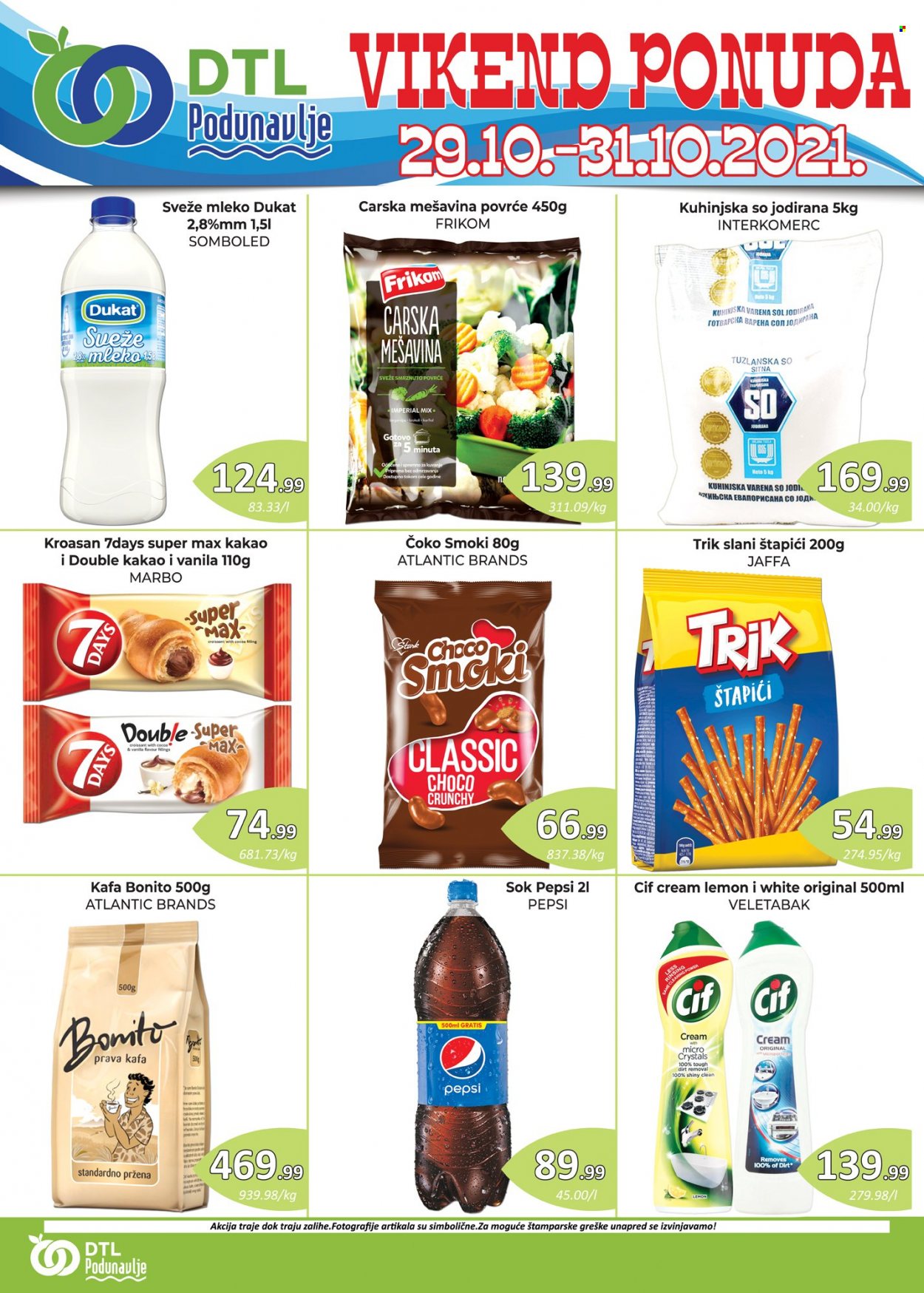 Podunavlje katalog - 29.10.2021 - 31.10.2021. Stranica 1