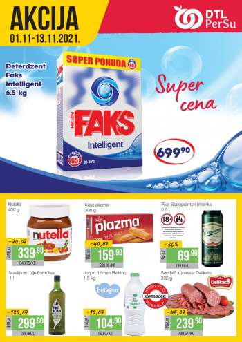 PerSu katalog - 01.11.2021 - 13.11.2021.