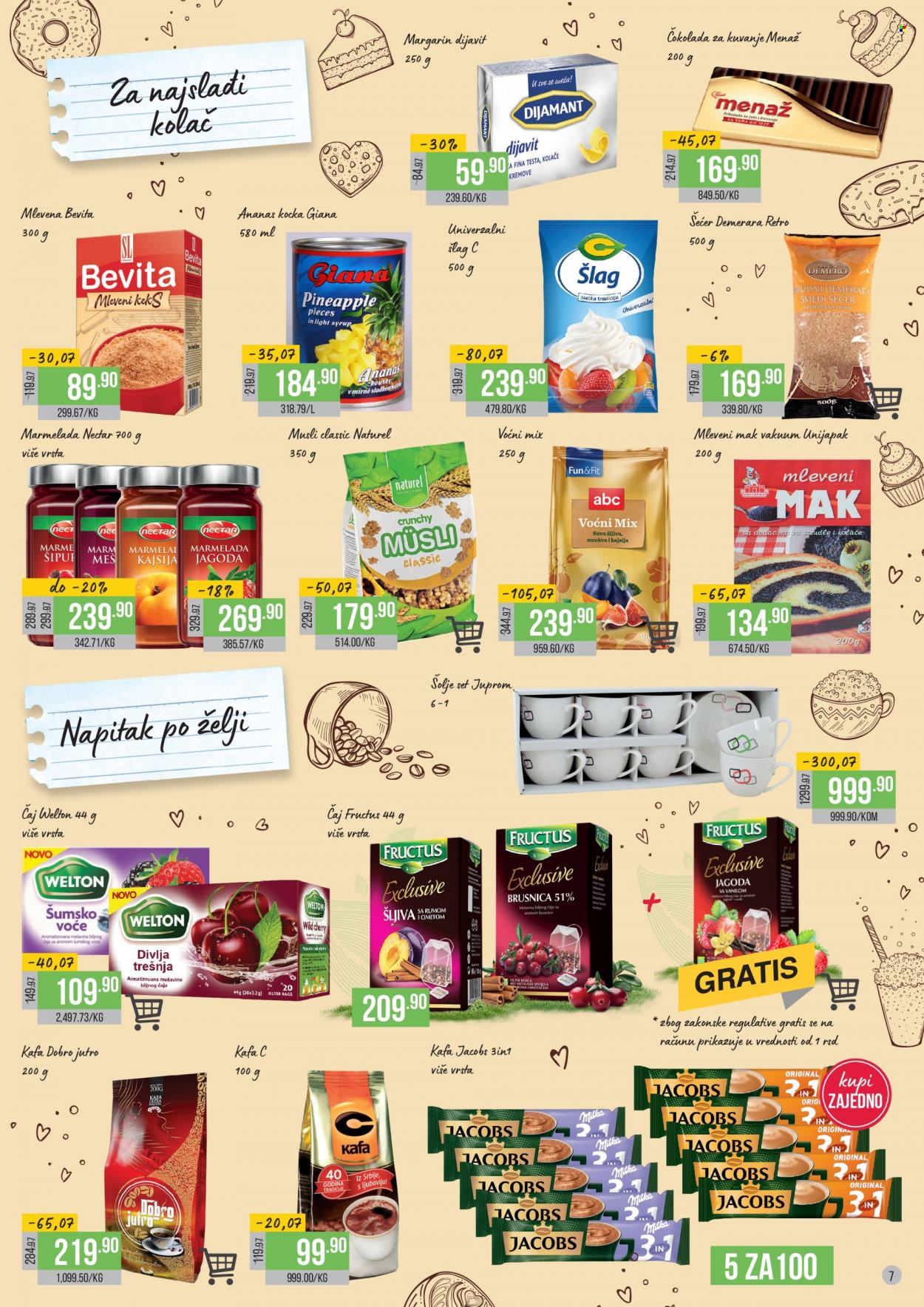 PerSu katalog - 01.11.2021 - 13.11.2021. Stranica 7