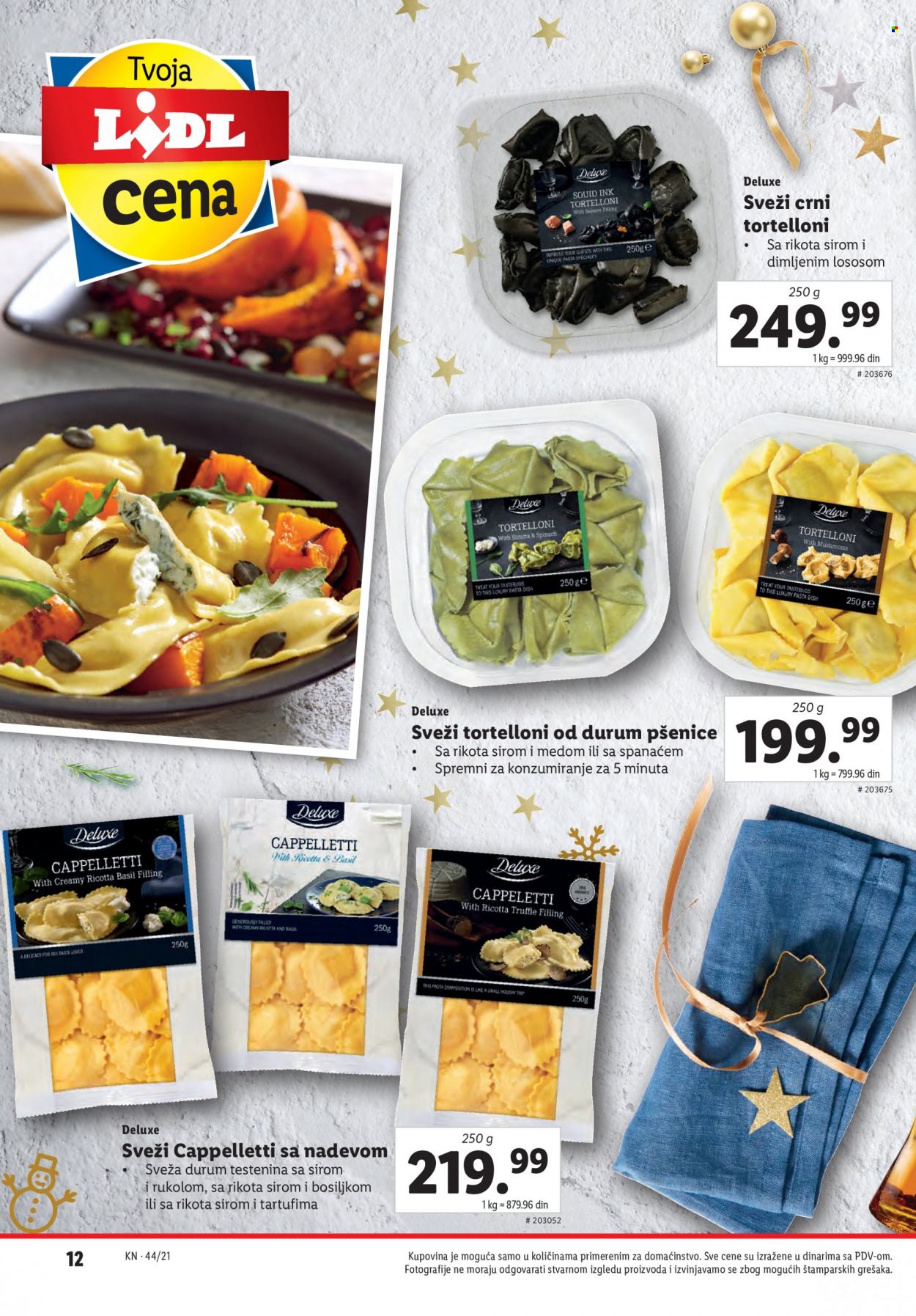 Lidl katalog - 04.11.2021 - 10.11.2021. Stranica 12