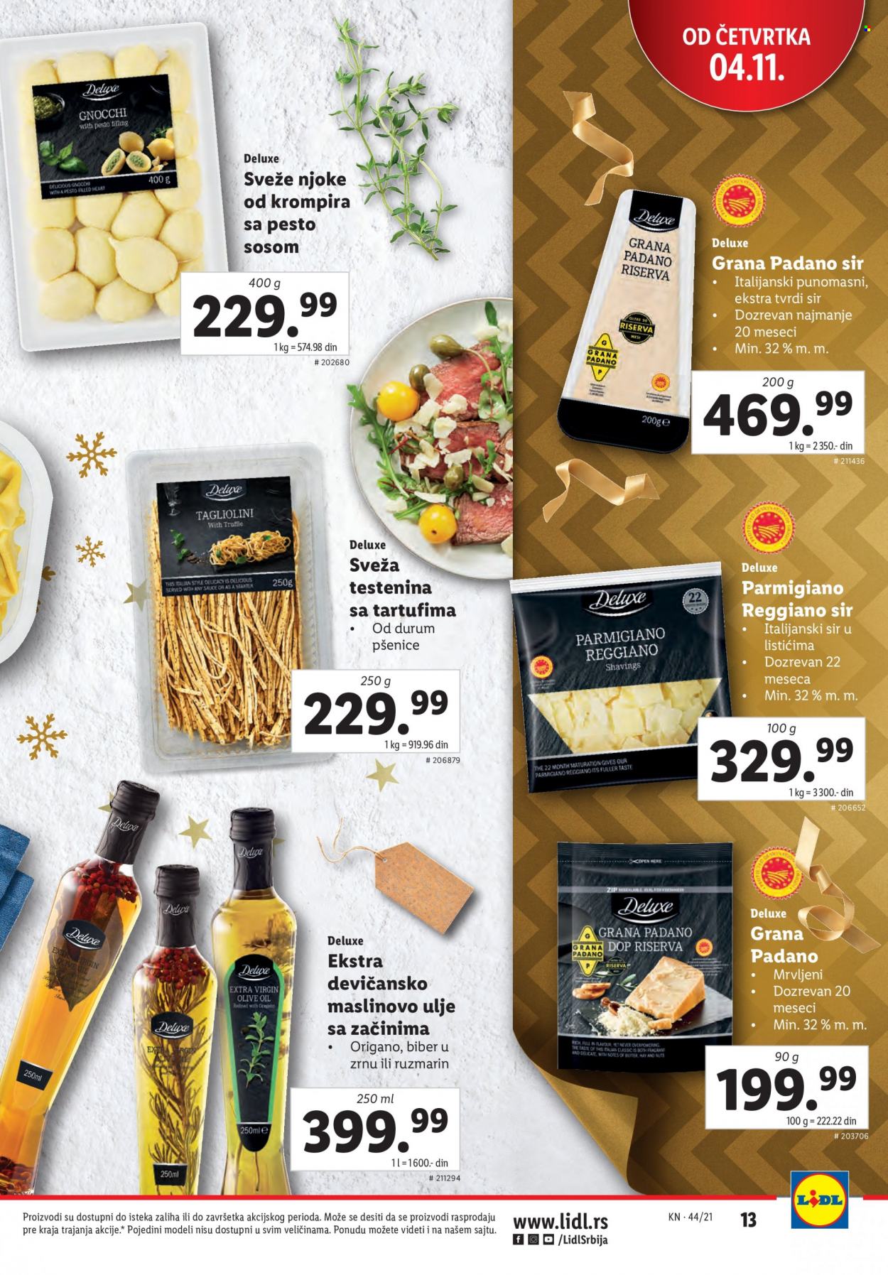 Lidl katalog - 04.11.2021 - 10.11.2021. Stranica 13