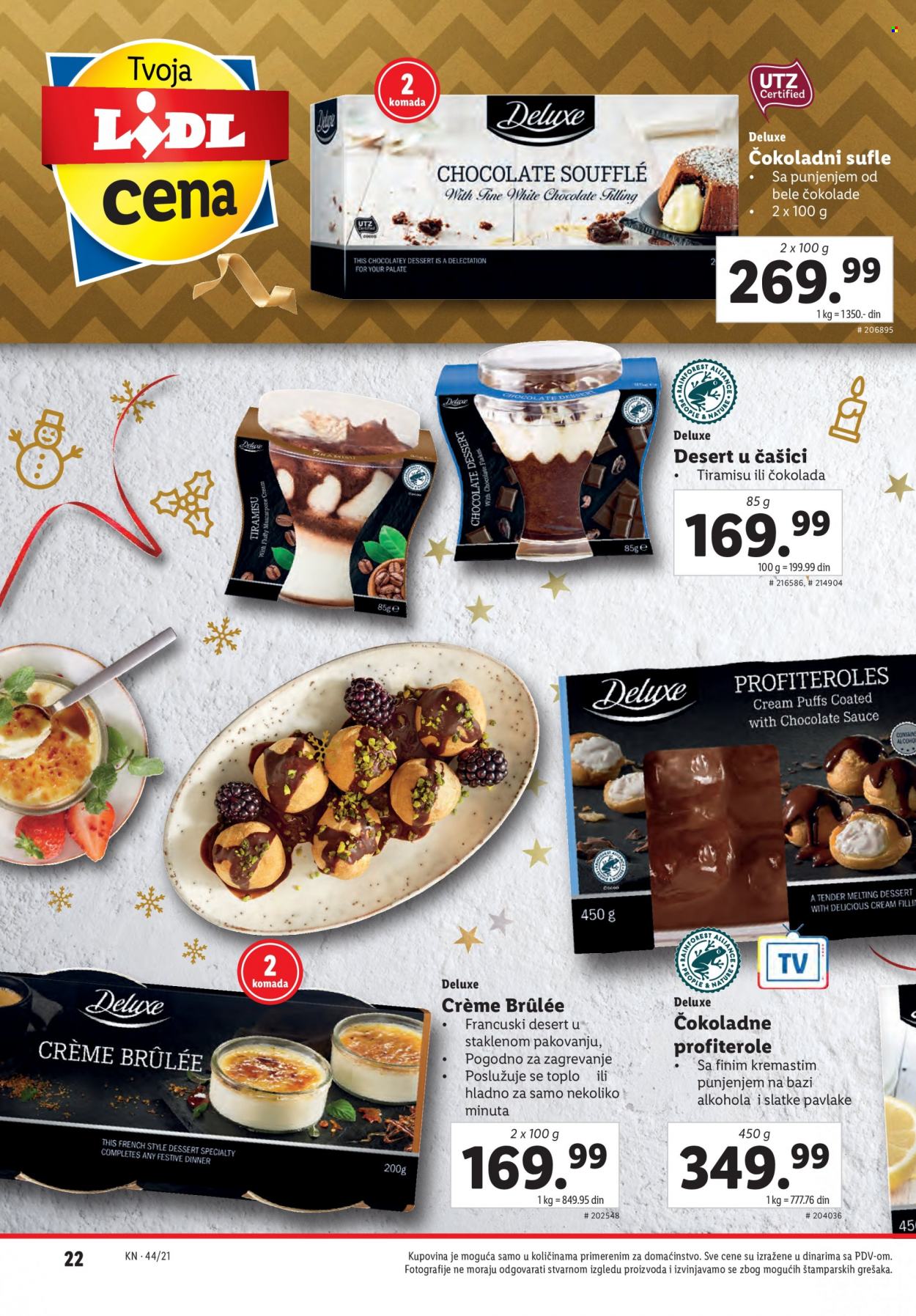 Lidl katalog - 04.11.2021 - 10.11.2021. Stranica 22