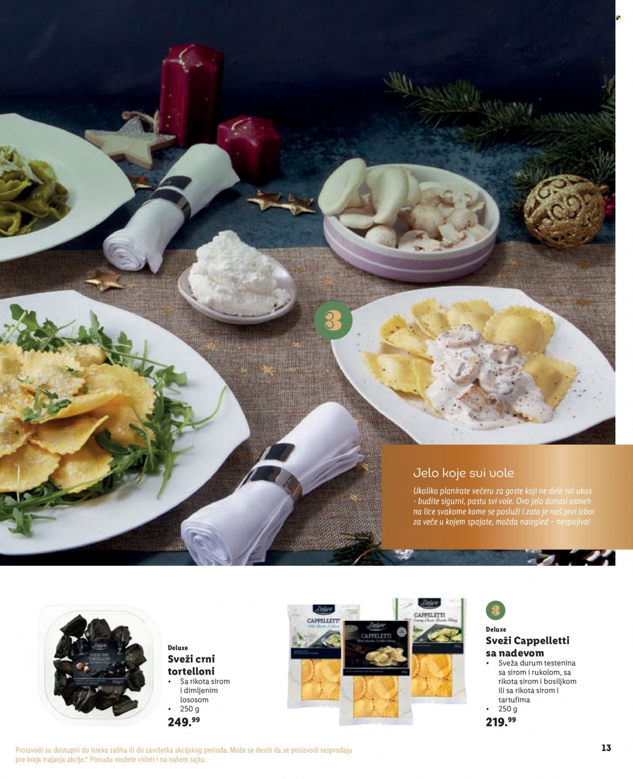 Lidl katalog. Stranica 13