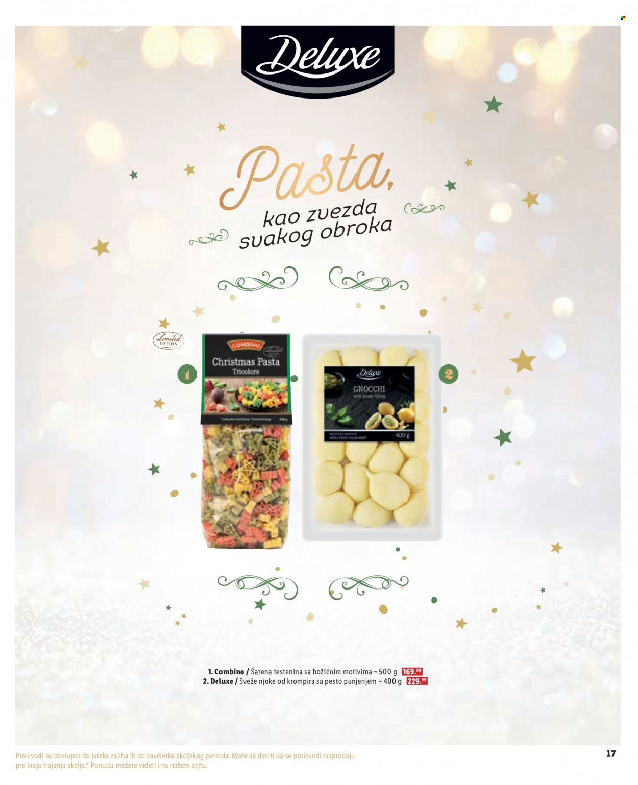 Lidl katalog. Stranica 17